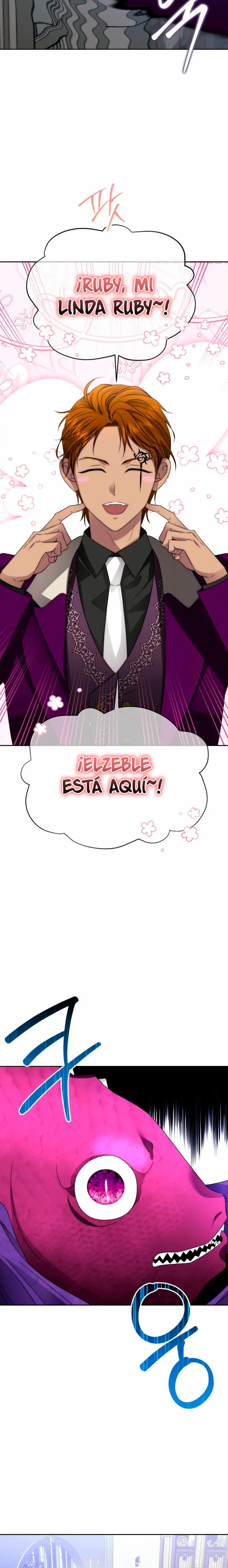Mago Oscuro (Black Haze remake) Capitulo 22 página 14