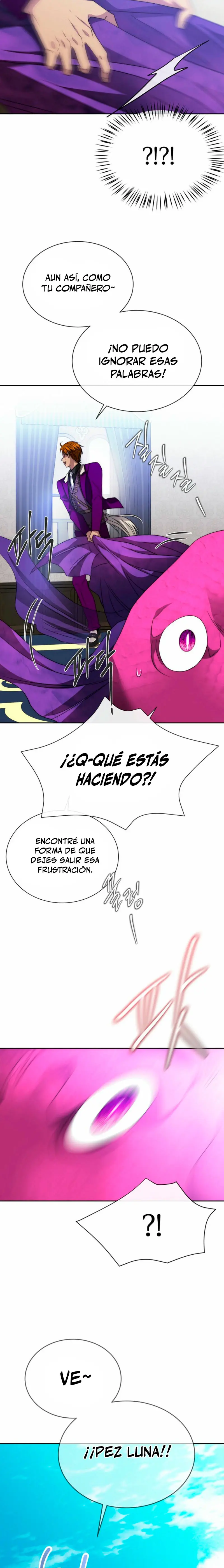 Mago Oscuro (Black Haze remake) Capitulo 22 página 18