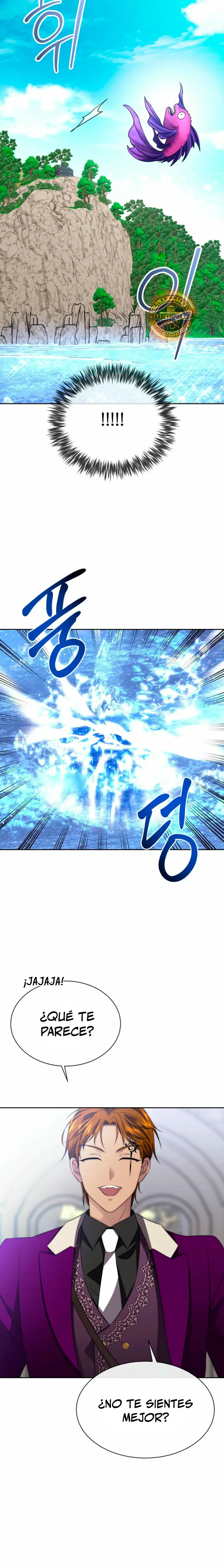 Mago Oscuro (Black Haze remake) Capitulo 22 página 19