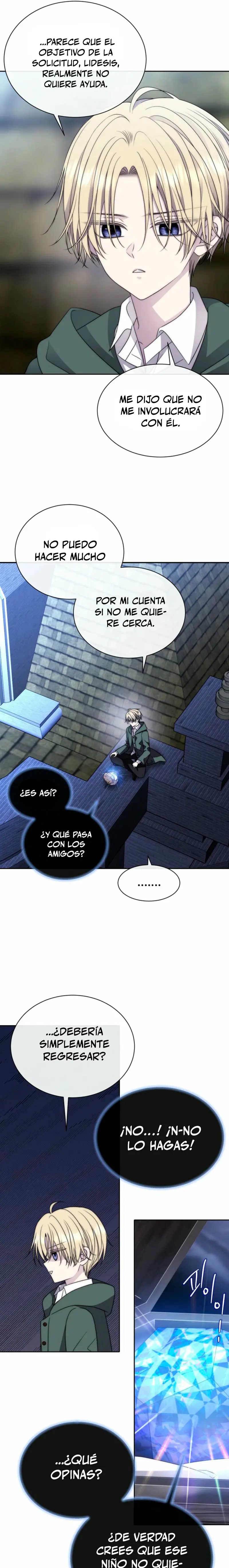 Mago Oscuro (Black Haze remake) Capitulo 22 página 4