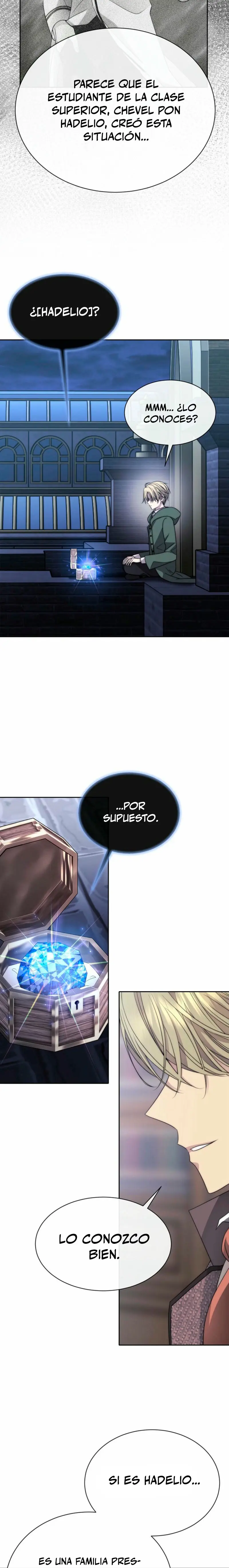 Mago Oscuro (Black Haze remake) Capitulo 22 página 6