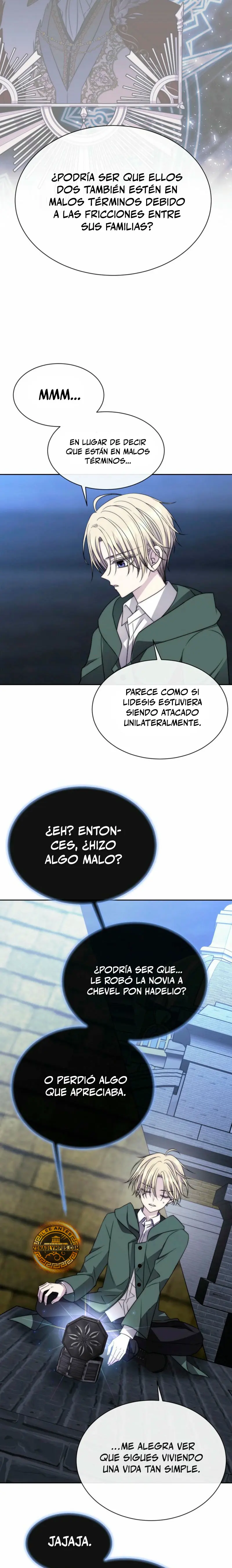 Mago Oscuro (Black Haze remake) Capitulo 22 página 8