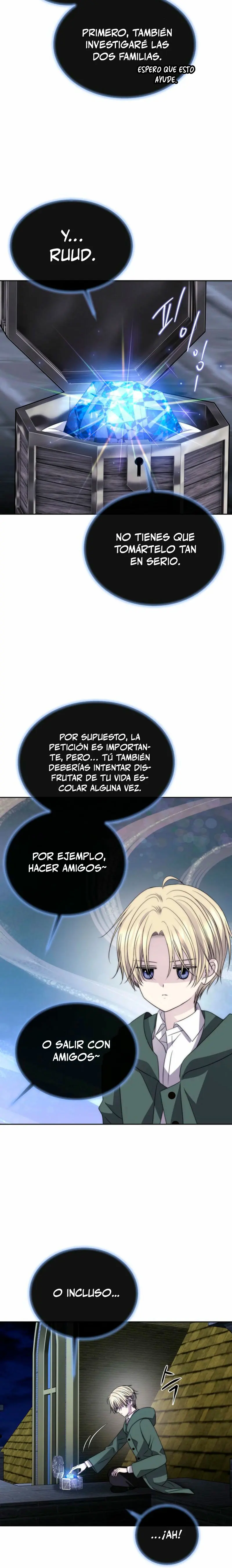 Mago Oscuro (Black Haze remake) Capitulo 22 página 9