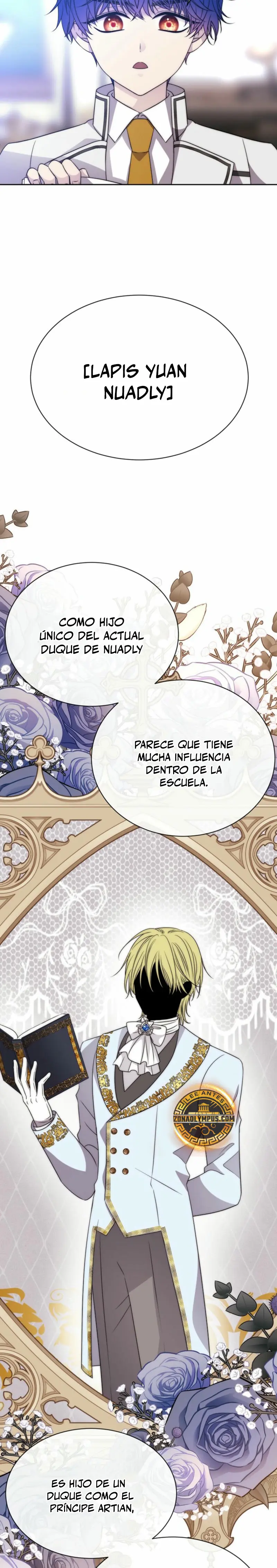 Mago Oscuro (Black Haze remake) Capitulo 23 página 13