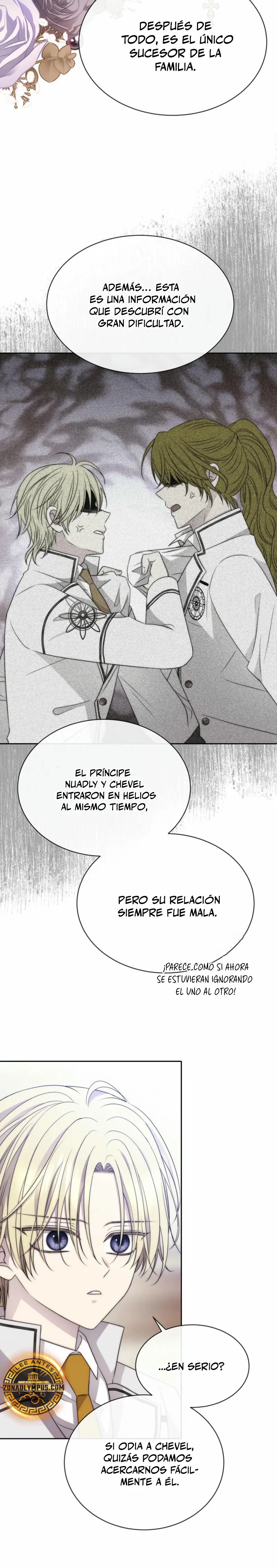 Mago Oscuro (Black Haze remake) Capitulo 23 página 14