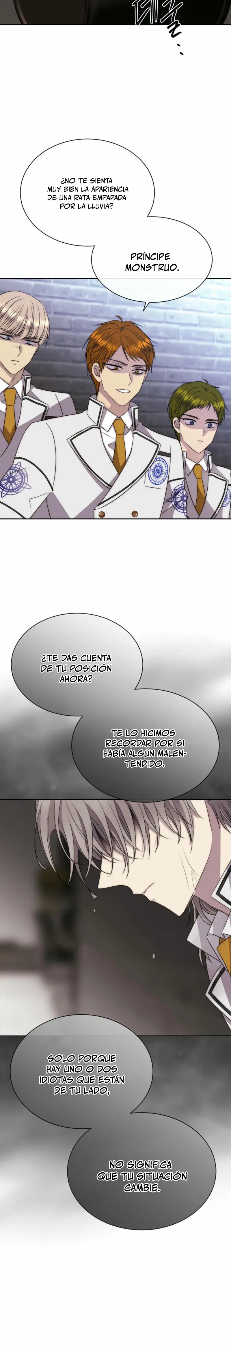 Mago Oscuro (Black Haze remake) Capitulo 23 página 22