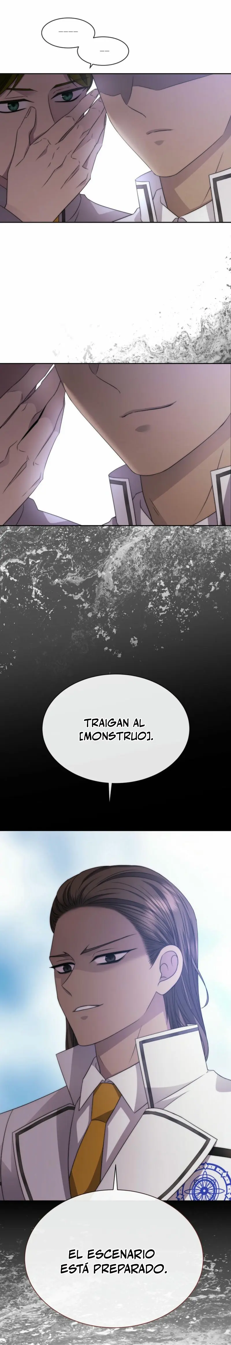 Mago Oscuro (Black Haze remake) Capitulo 23 página 24