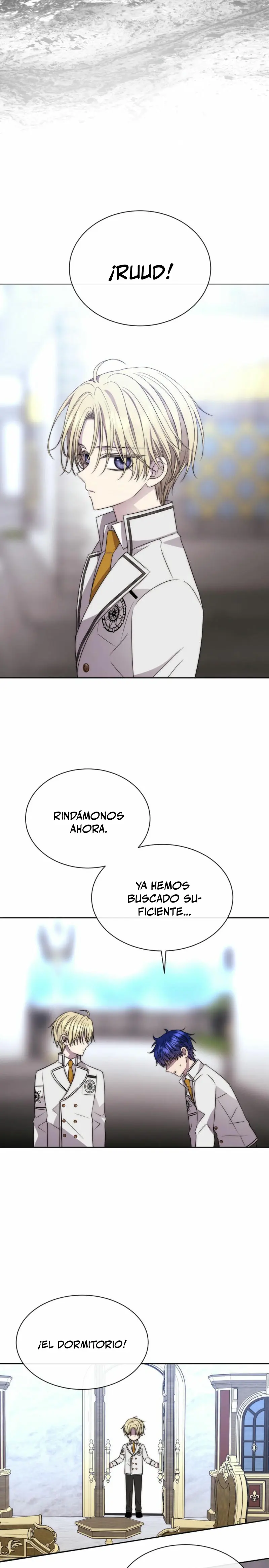 Mago Oscuro (Black Haze remake) Capitulo 23 página 25
