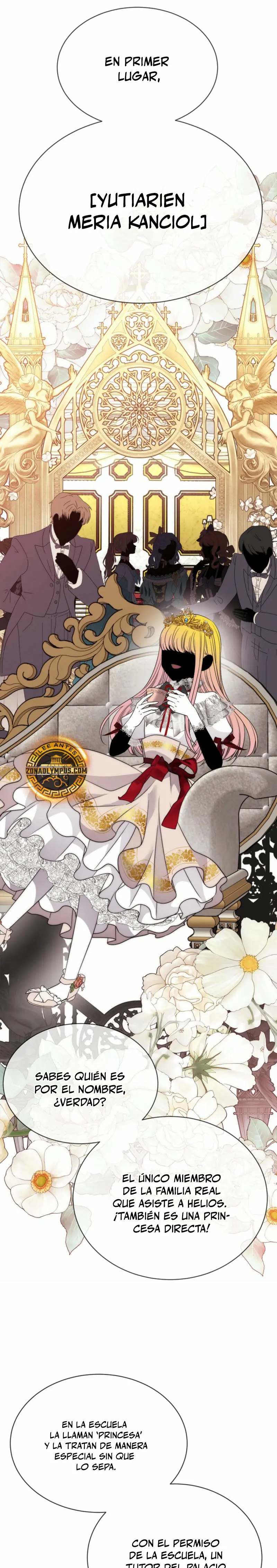 Mago Oscuro (Black Haze remake) Capitulo 23 página 9