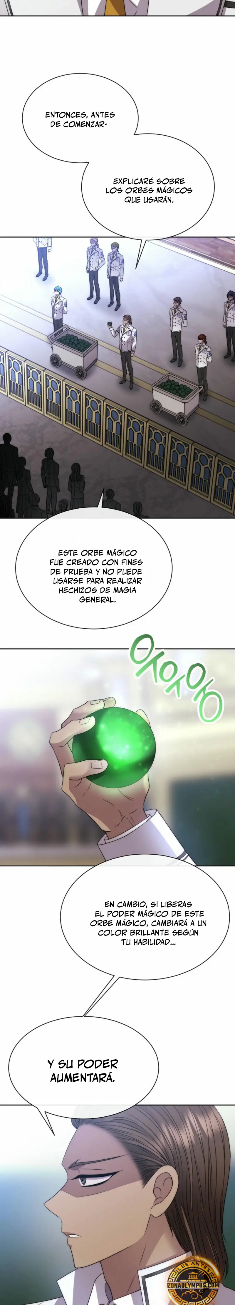 Mago Oscuro (Black Haze remake) Capitulo 24 página 10