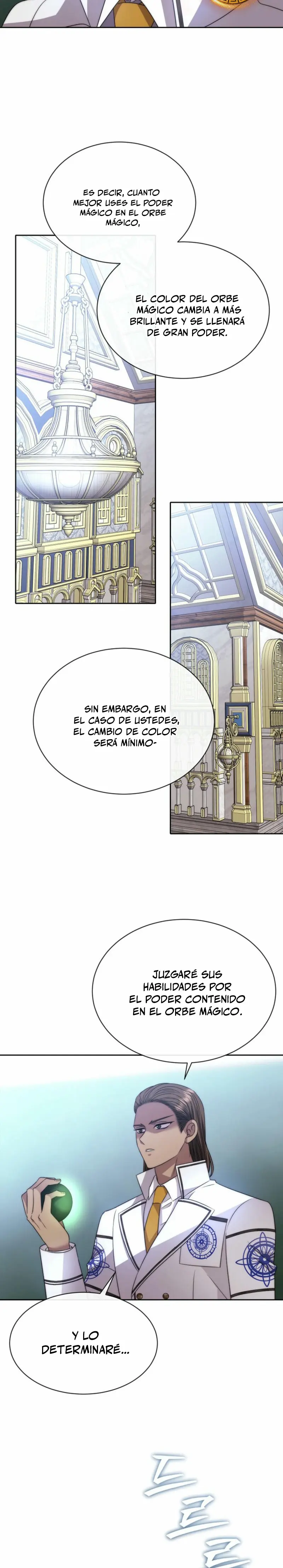 Mago Oscuro (Black Haze remake) Capitulo 24 página 11