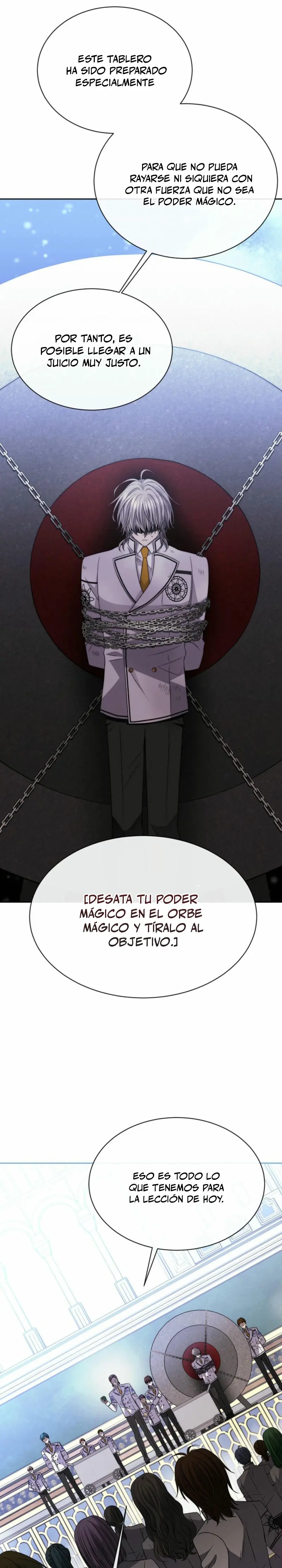 Mago Oscuro (Black Haze remake) Capitulo 24 página 13