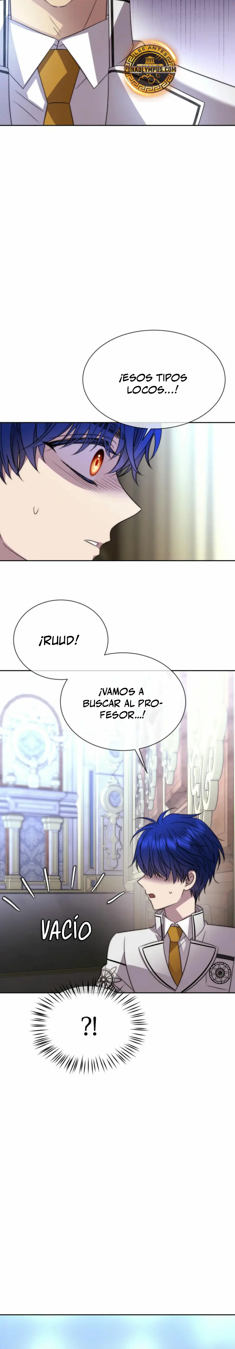 Mago Oscuro (Black Haze remake) Capitulo 24 página 31