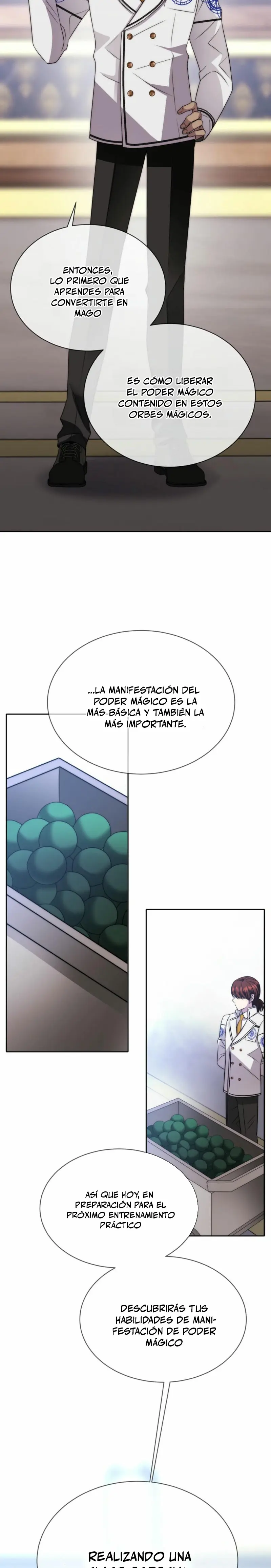 Mago Oscuro (Black Haze remake) Capitulo 24 página 6