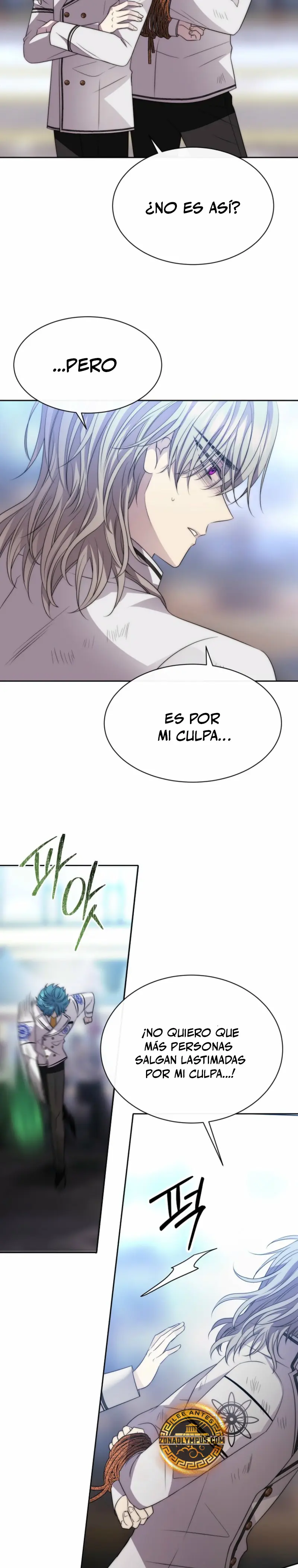 Mago Oscuro (Black Haze remake) Capitulo 26 página 23