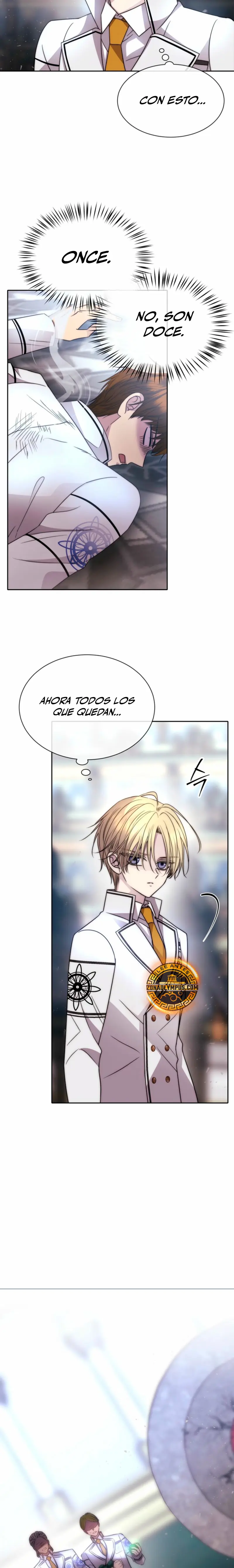 Mago Oscuro (Black Haze remake) Capitulo 27 página 11
