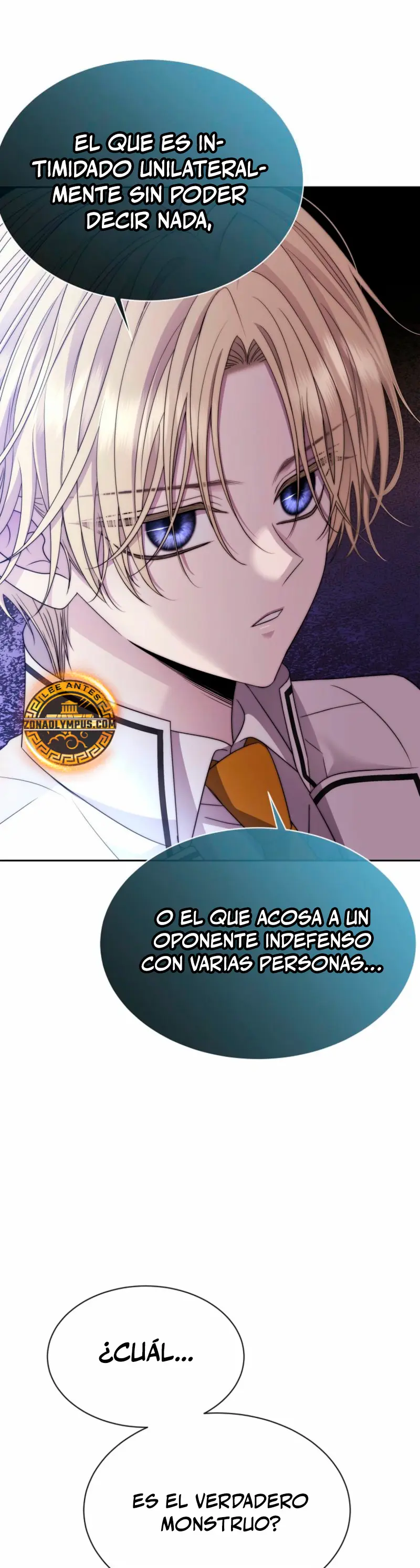 Mago Oscuro (Black Haze remake) Capitulo 27 página 23