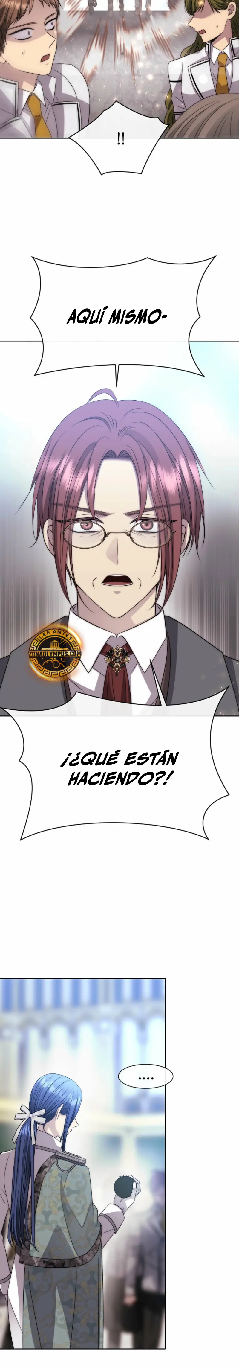 Mago Oscuro (Black Haze remake) Capitulo 28 página 14