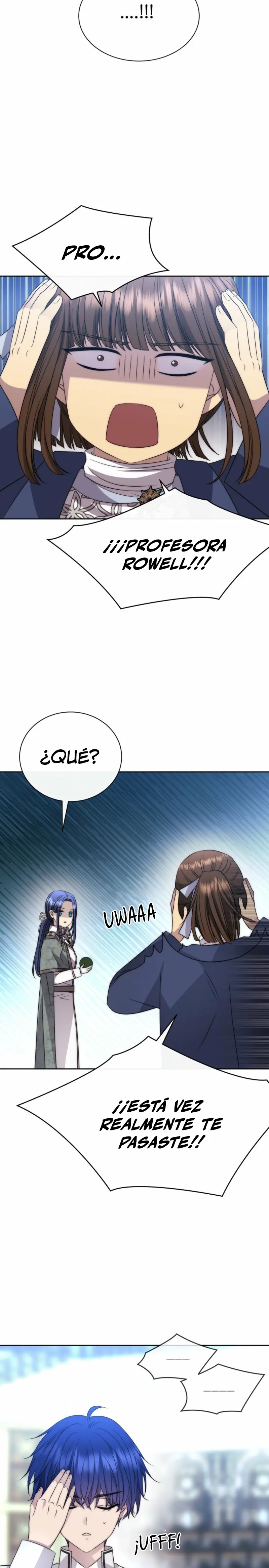 Mago Oscuro (Black Haze remake) Capitulo 28 página 16