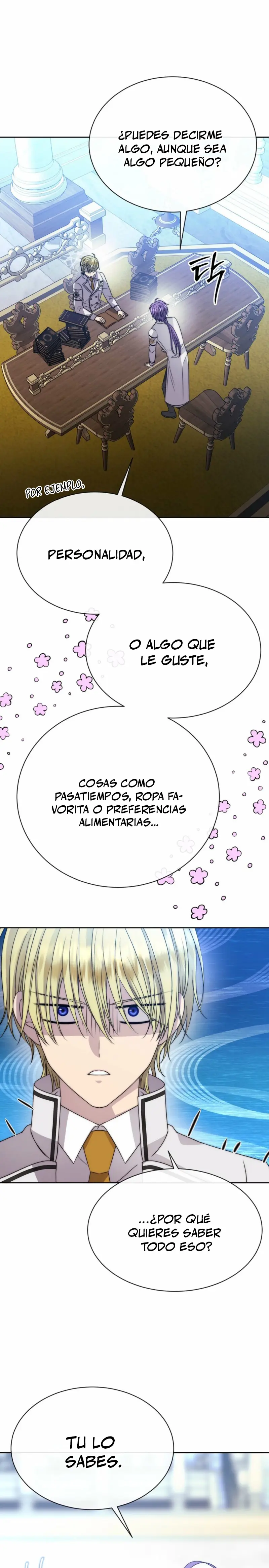 Mago Oscuro (Black Haze remake) Capitulo 28 página 23