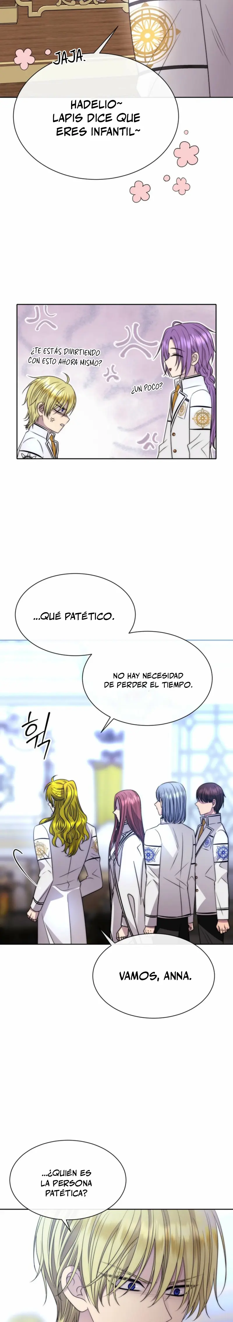 Mago Oscuro (Black Haze remake) Capitulo 29 página 12