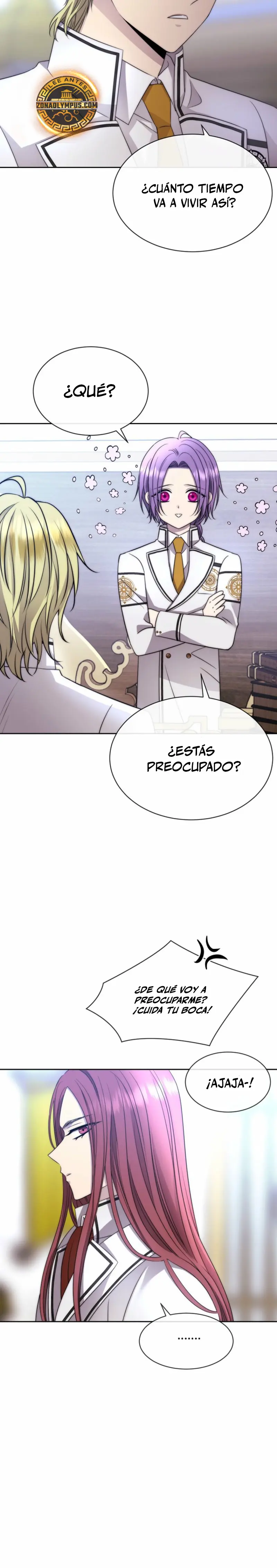 Mago Oscuro (Black Haze remake) Capitulo 29 página 13