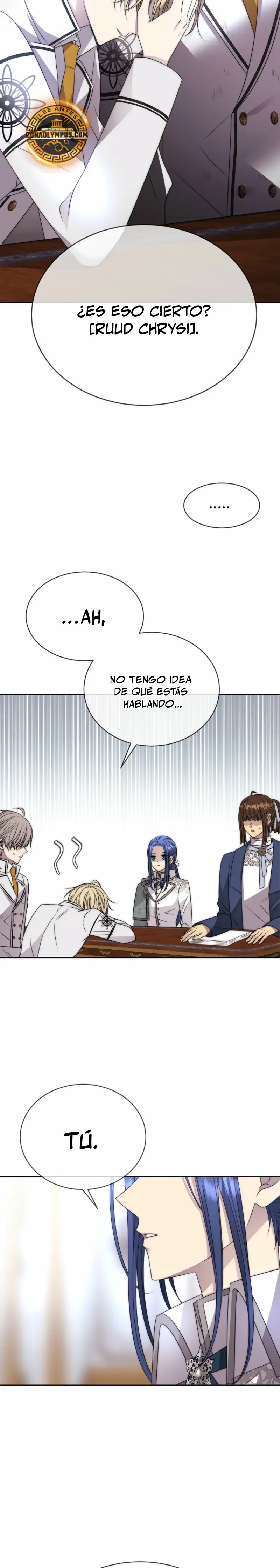 Mago Oscuro (Black Haze remake) Capitulo 29 página 16