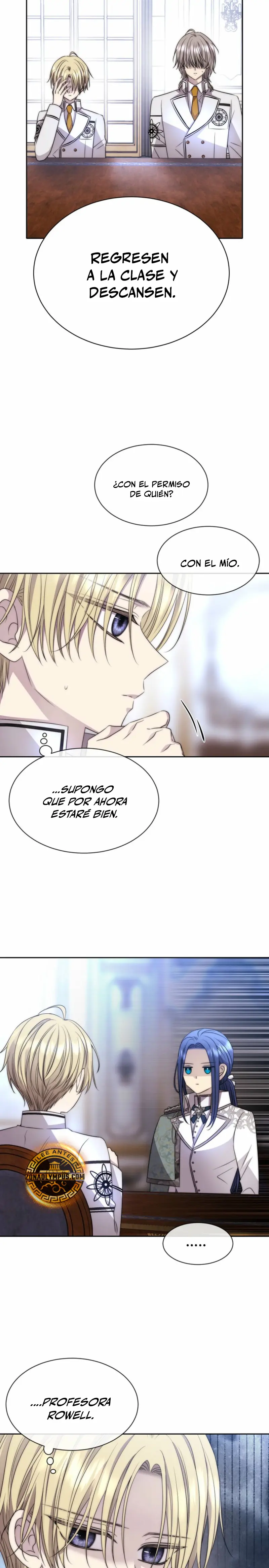 Mago Oscuro (Black Haze remake) Capitulo 29 página 23