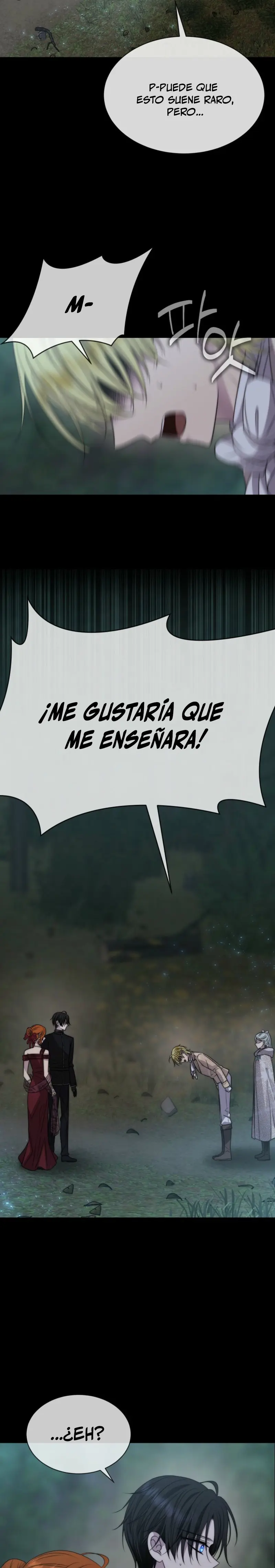 Mago Oscuro (Black Haze remake) Capitulo 29 página 5