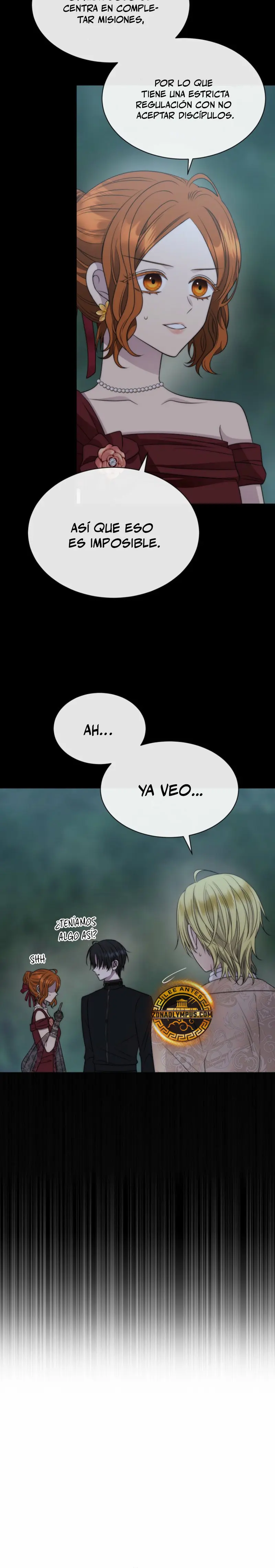 Mago Oscuro (Black Haze remake) Capitulo 29 página 8