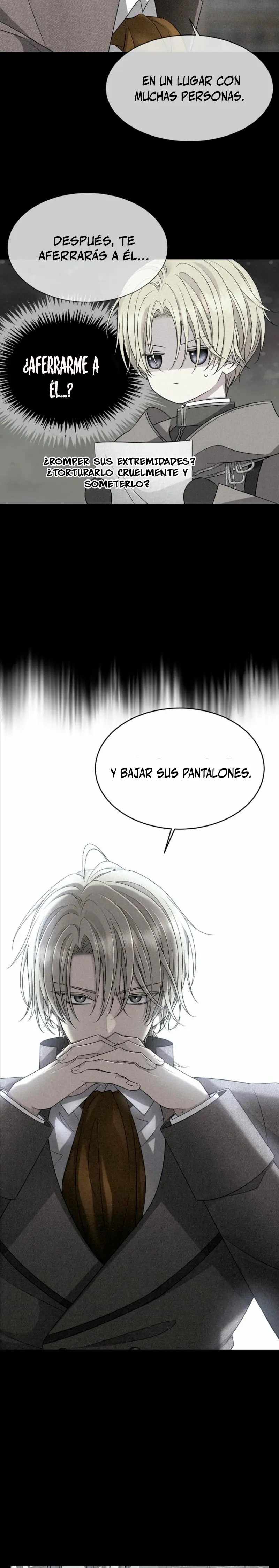 Mago Oscuro (Black Haze remake) Capitulo 3 página 12