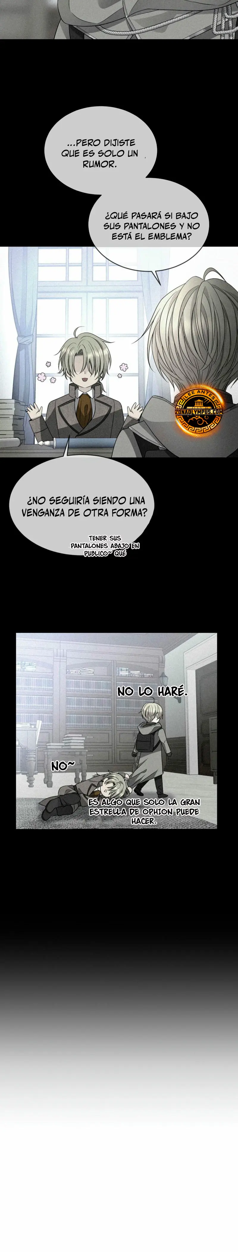Mago Oscuro (Black Haze remake) Capitulo 3 página 16