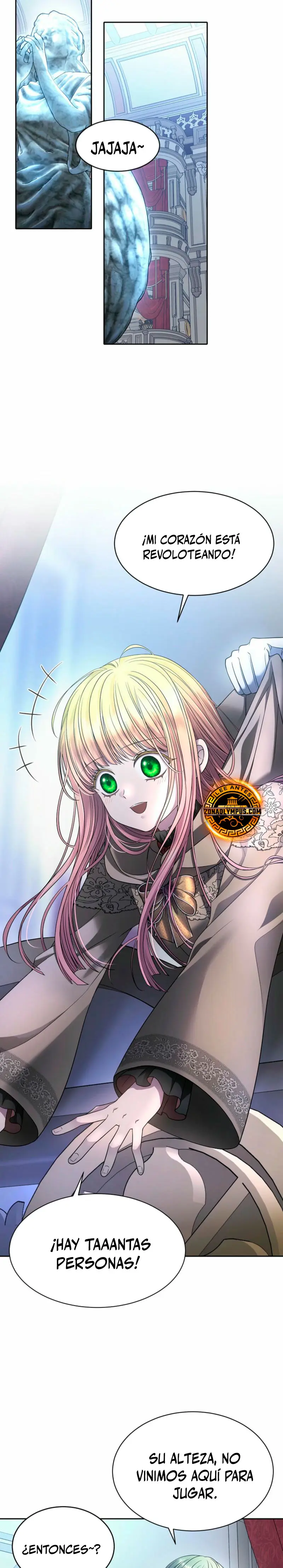 Mago Oscuro (Black Haze remake) Capitulo 3 página 18