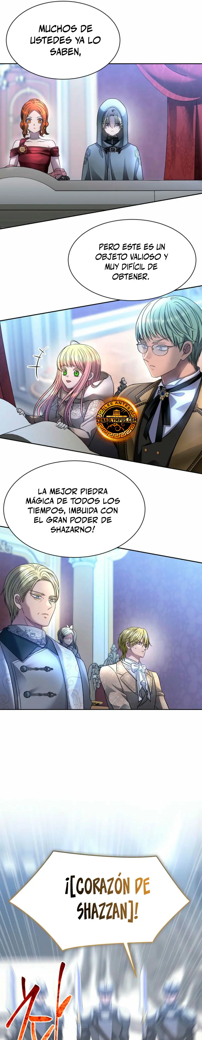Mago Oscuro (Black Haze remake) Capitulo 3 página 29