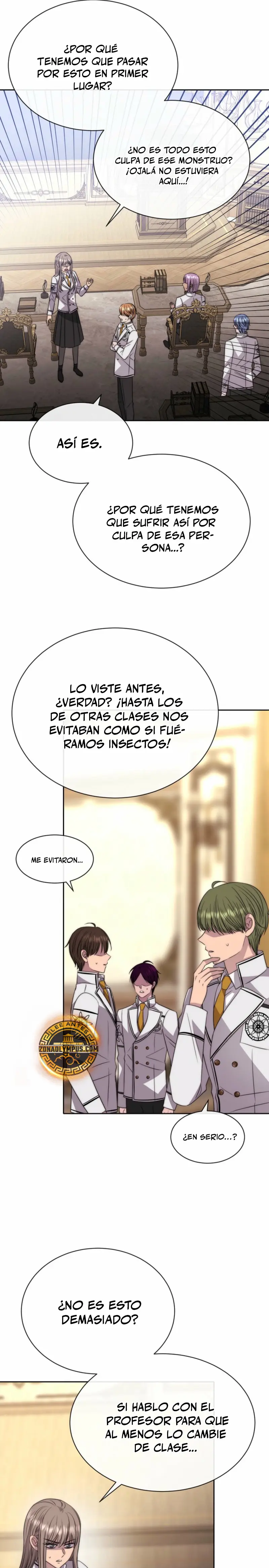 Mago Oscuro (Black Haze remake) Capitulo 30 página 15