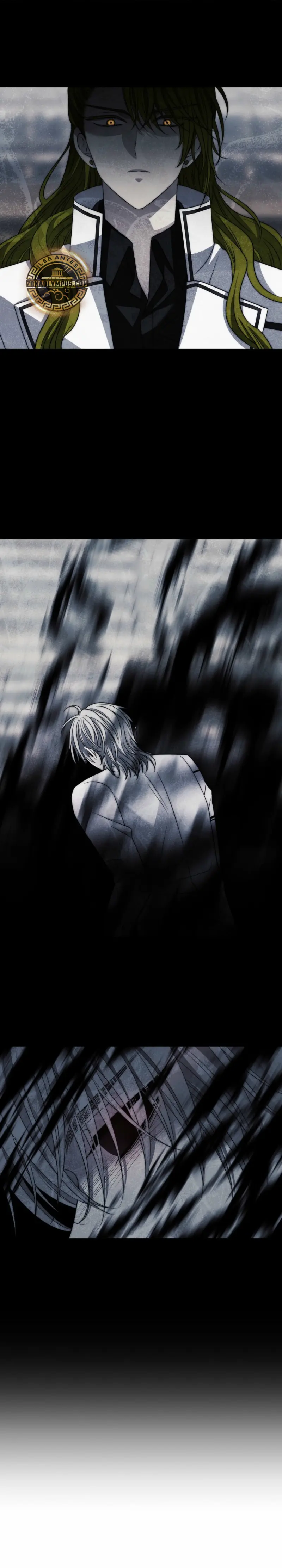 Mago Oscuro (Black Haze remake) Capitulo 30 página 21