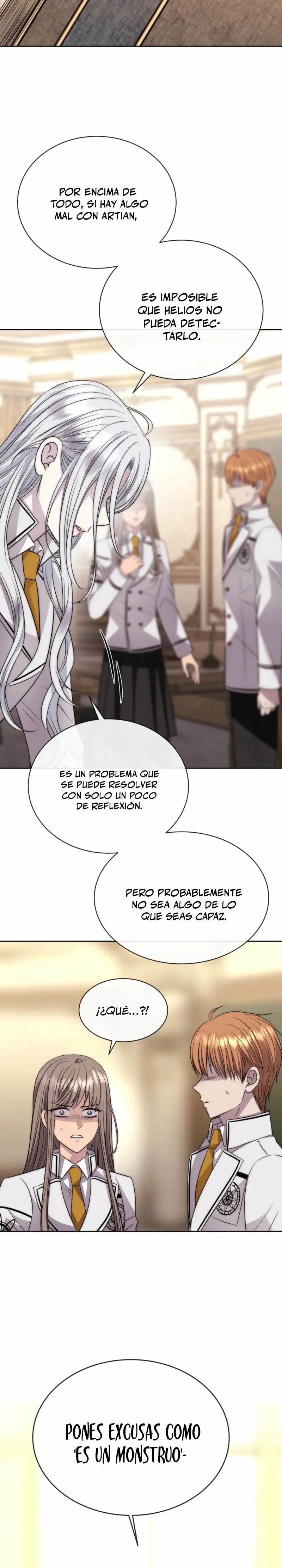 Mago Oscuro (Black Haze remake) Capitulo 30 página 24