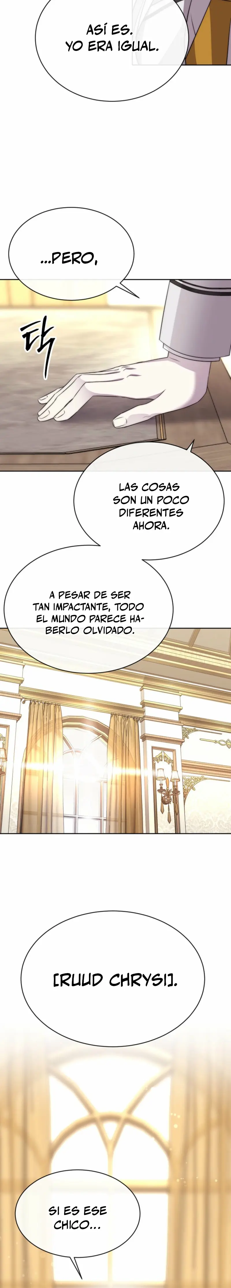 Mago Oscuro (Black Haze remake) Capitulo 30 página 26