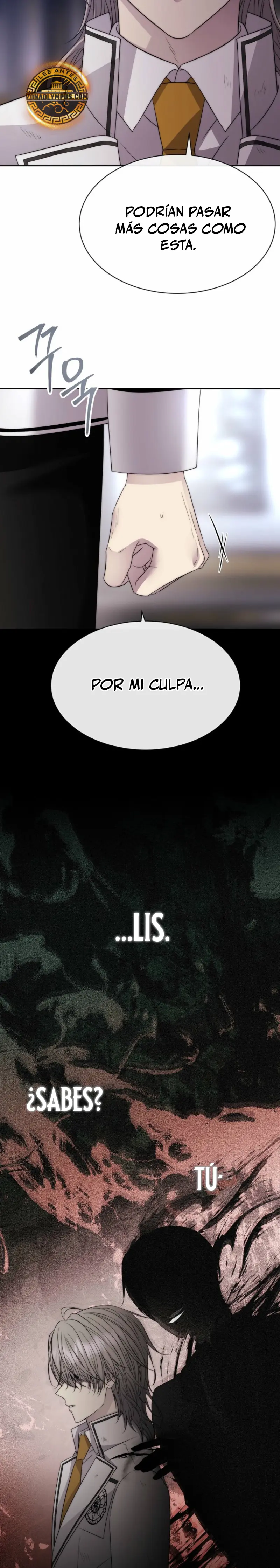 Mago Oscuro (Black Haze remake) Capitulo 30 página 5