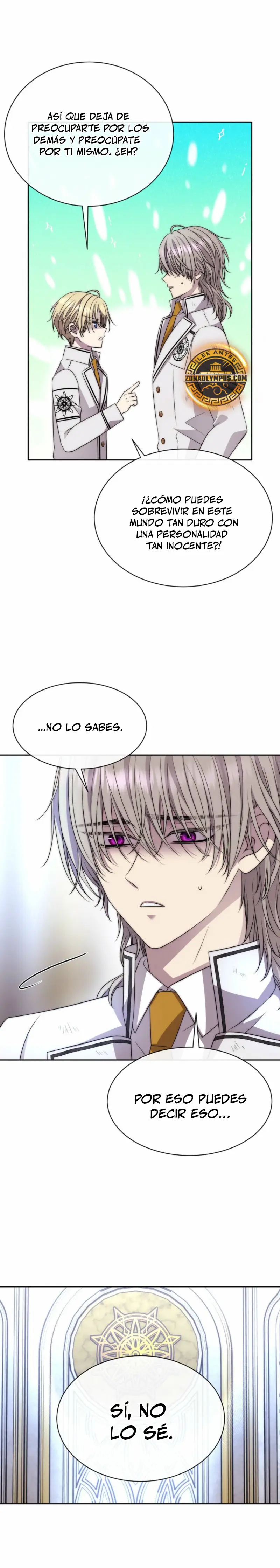Mago Oscuro (Black Haze remake) Capitulo 30 página 8