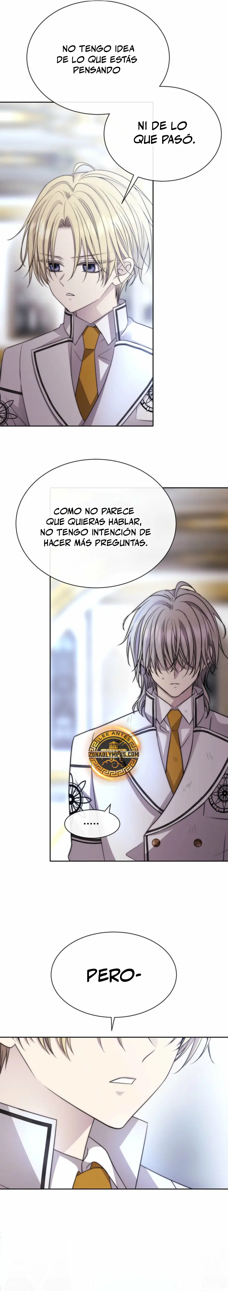 Mago Oscuro (Black Haze remake) Capitulo 30 página 9