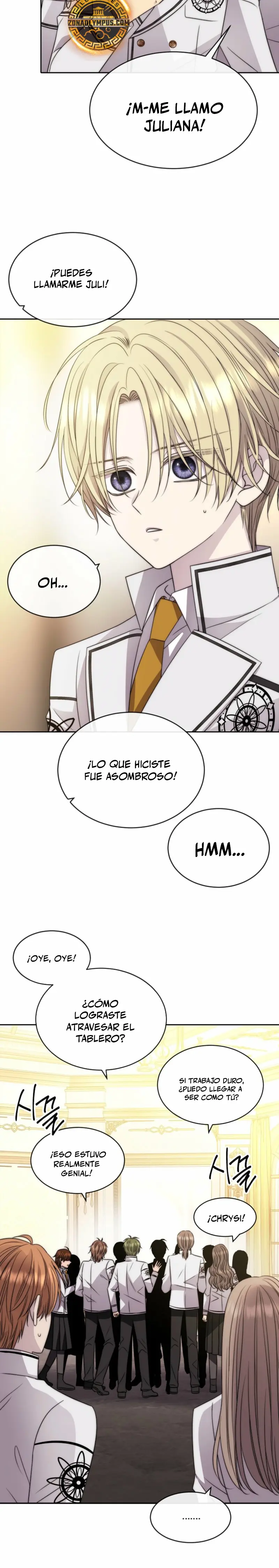 Mago Oscuro (Black Haze remake) Capitulo 31 página 10