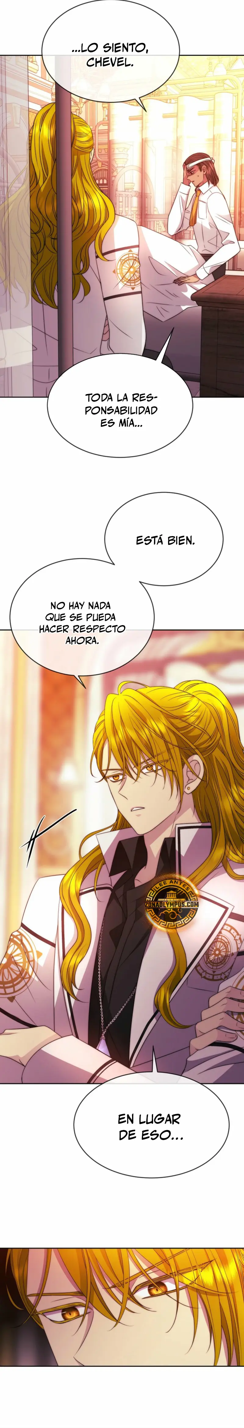 Mago Oscuro (Black Haze remake) Capitulo 31 página 15