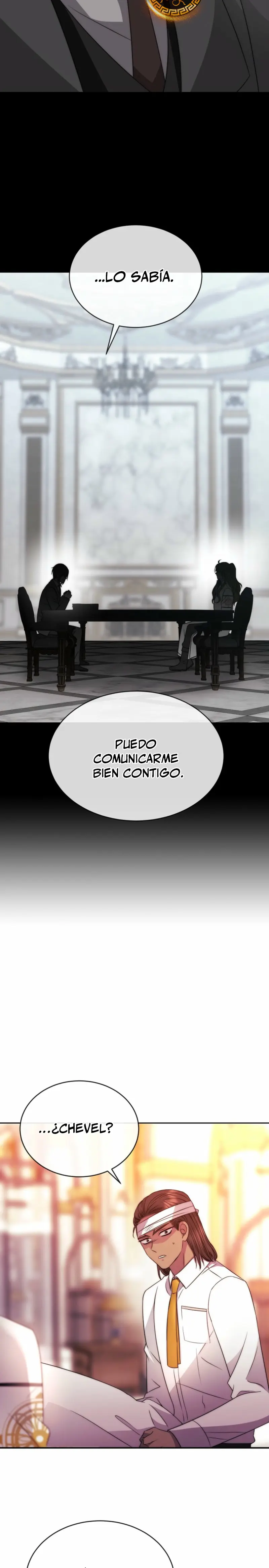 Mago Oscuro (Black Haze remake) Capitulo 31 página 18
