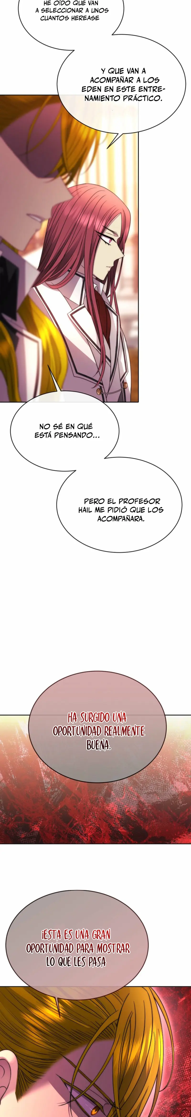 Mago Oscuro (Black Haze remake) Capitulo 31 página 19