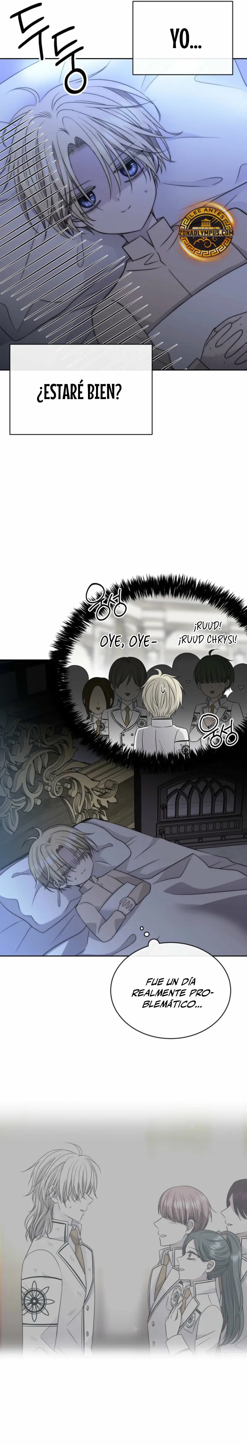 Mago Oscuro (Black Haze remake) Capitulo 31 página 24