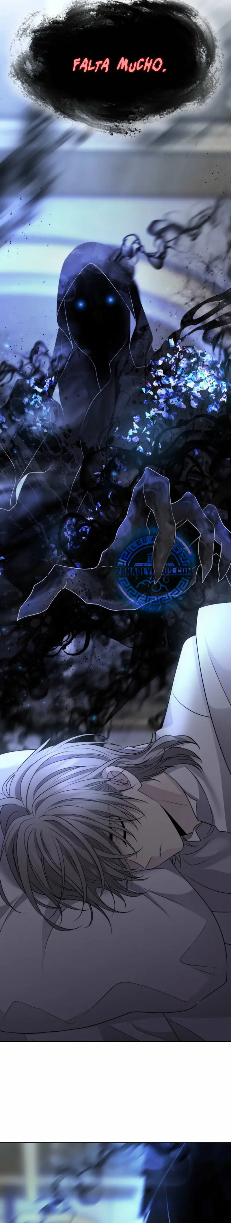Mago Oscuro (Black Haze remake) Capitulo 31 página 28