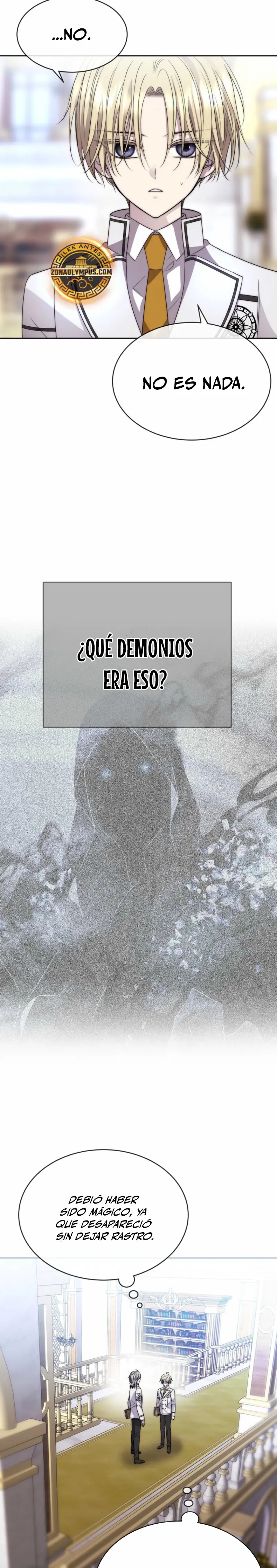 Mago Oscuro (Black Haze remake) Capitulo 32 página 13