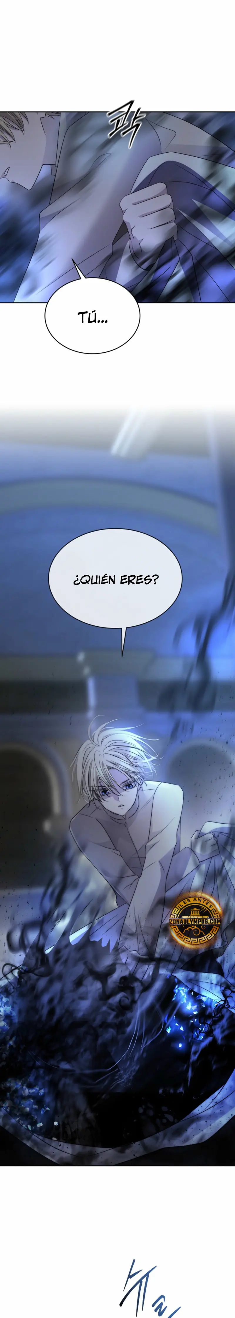 Mago Oscuro (Black Haze remake) Capitulo 32 página 3