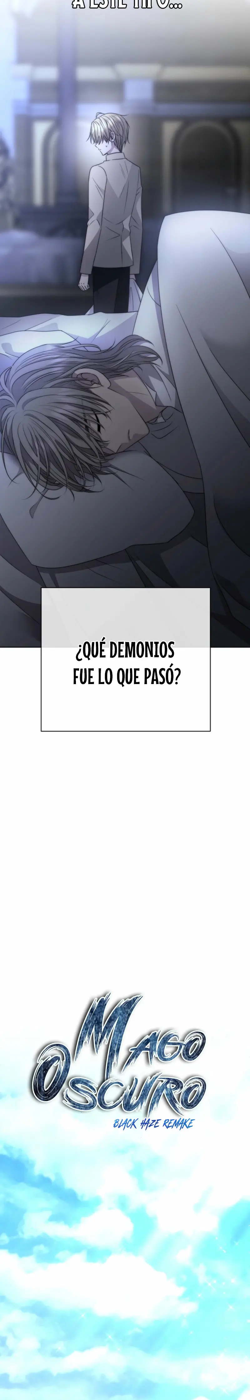 Mago Oscuro (Black Haze remake) Capitulo 32 página 7